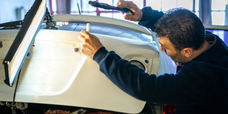 Tips to Protect Your Car Doors