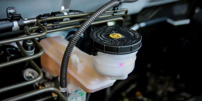 Types of Brake Fluid: What’s in Your Car