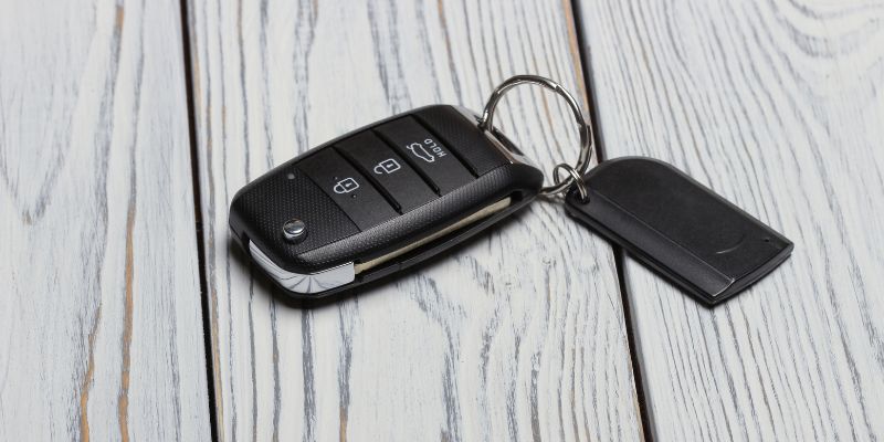 Types of Car Keys