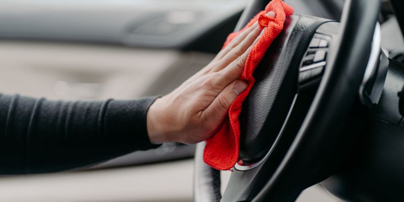 Types of Car Paint and Their Curing Times