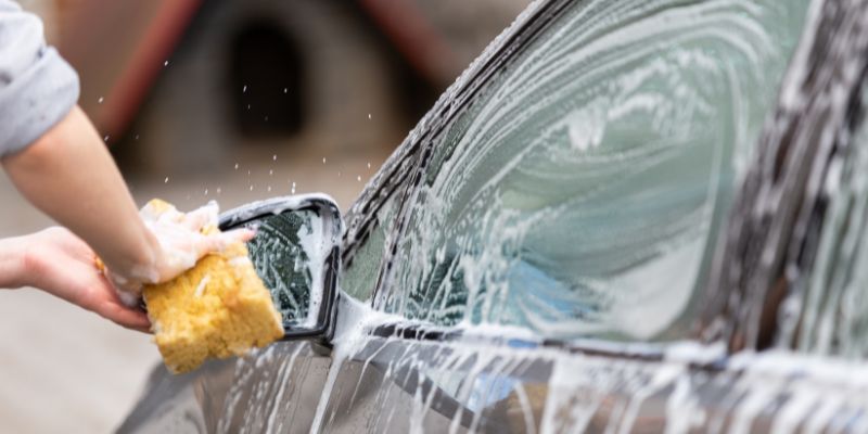 Types of Car Washes and Their Impact