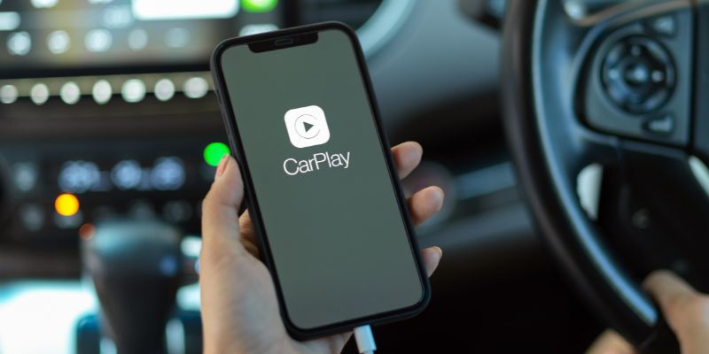 Using Bluetooth to Play Music