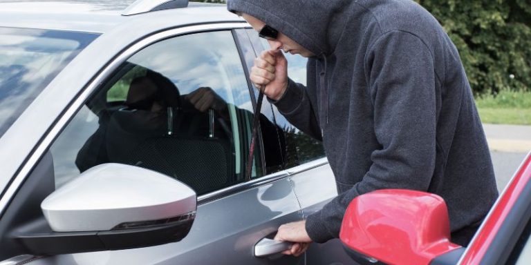 What Are the Charges for Stealing a Car