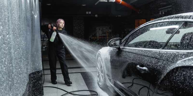 What Do You Need for Car Detailing
