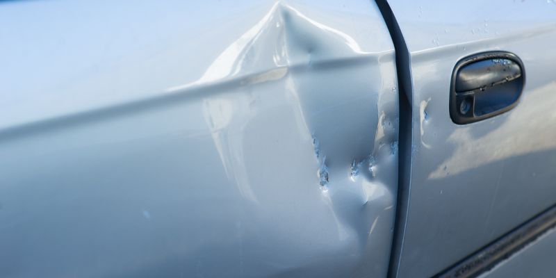 What Happens When You Slam a Car Door