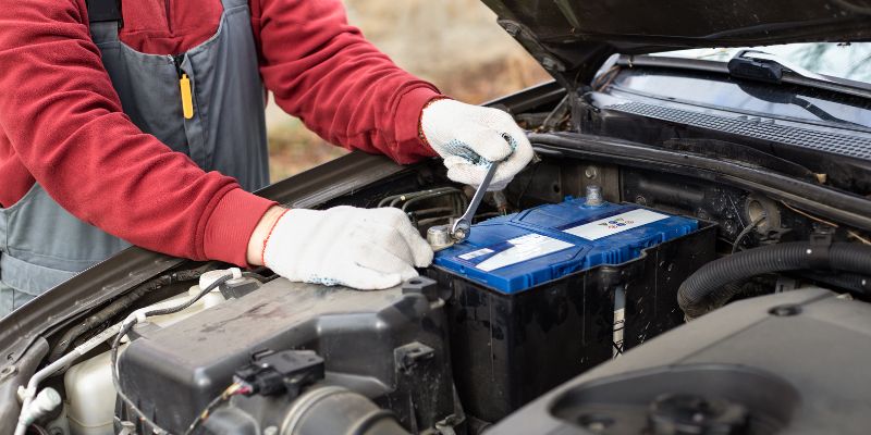 Where to Get a Battery Replaced