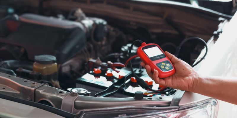 Why Amperage Matters When Charging a Car Battery