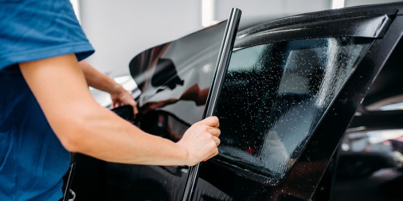 Why Do Some Cars Have Tinted Windows