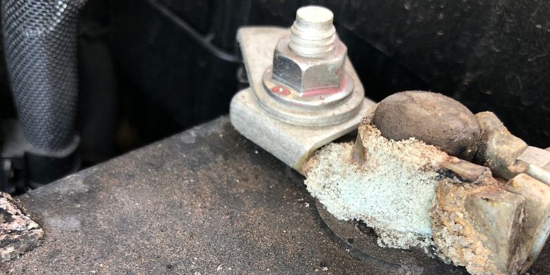 Why Does My Battery Keep Corroding