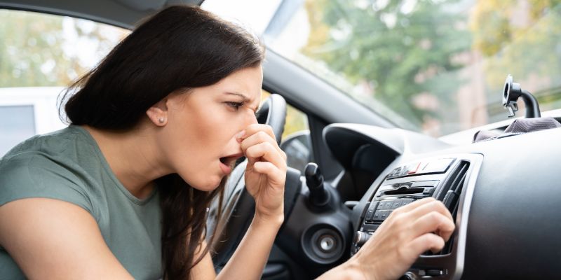 Why Gas Smells Are More Common in Older Cars