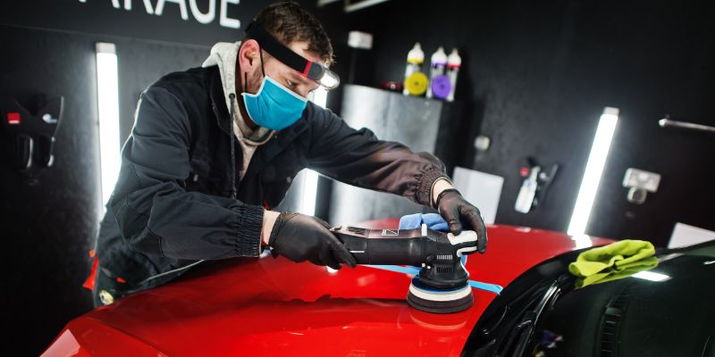 Why Washing a Car with PPF Requires Special Care