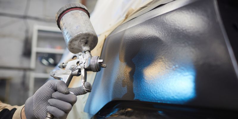 Why You Might Need To Remove Car Paint