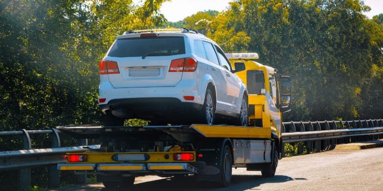 Will AAA Tow an Unregistered Car