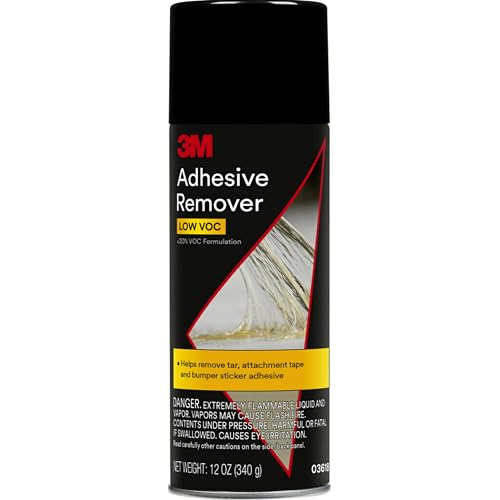Adhesive Remover for Car