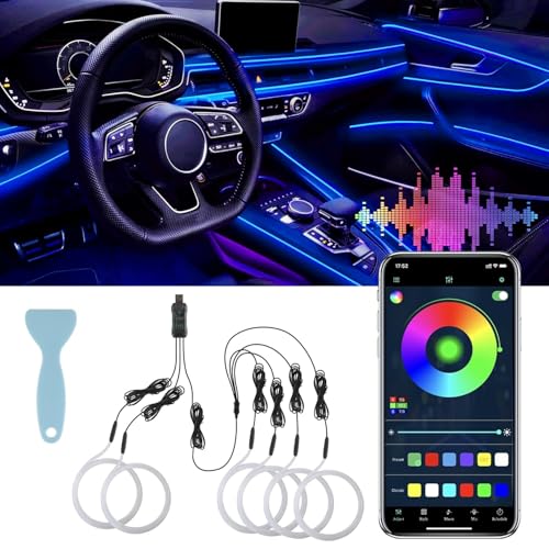 Ambient Lighting Kits for Cars