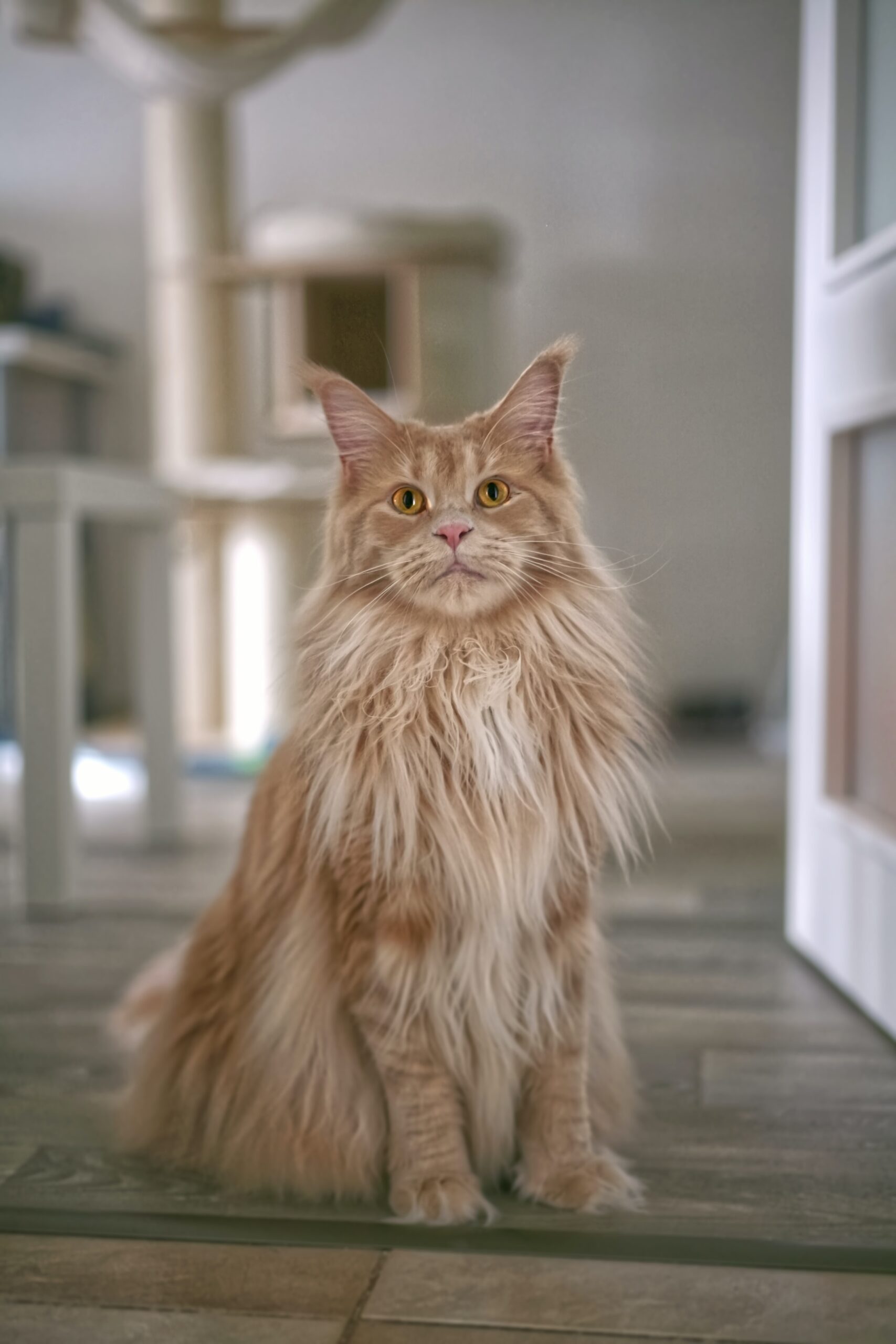 Are Maine Coon Cats Hard to Take Care of