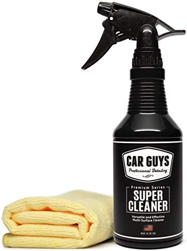 Best Car Leather Cleaner