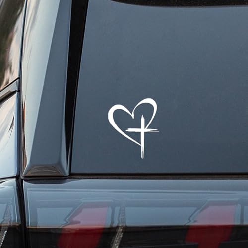 thumbnail image 2 of Hippomo Designs 12-Pack 2-Inch Diamond Vinyl Decals - Waterproof Car Window Stickers, Multi-Shape Art 2 of 4