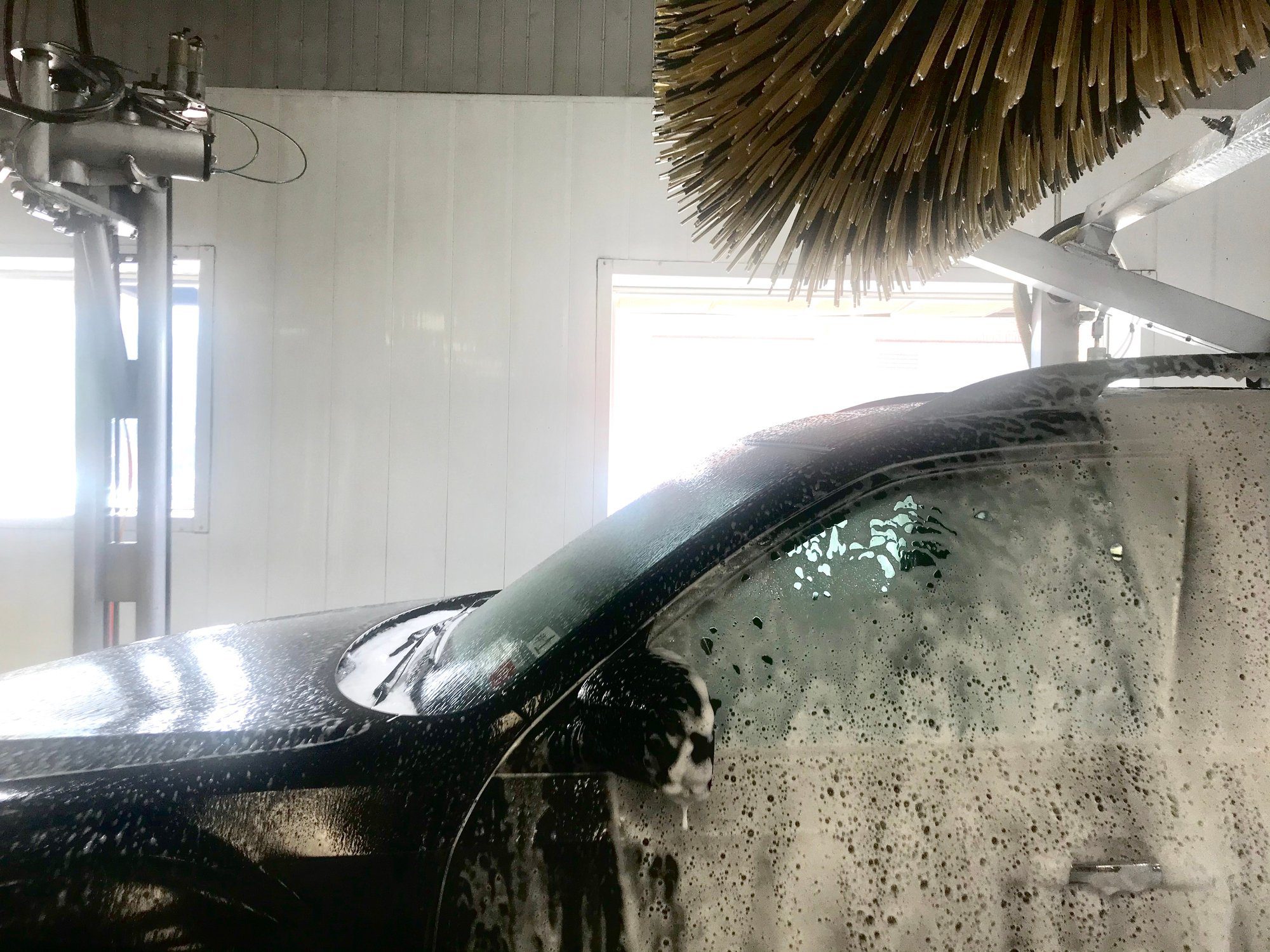 Do Car Washes Stay Open in Winter