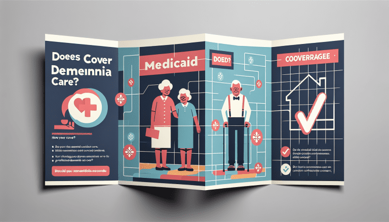 Does Medicaid Cover Dementia Care