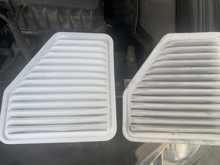 How Long Does an Air Filter Last in a Car