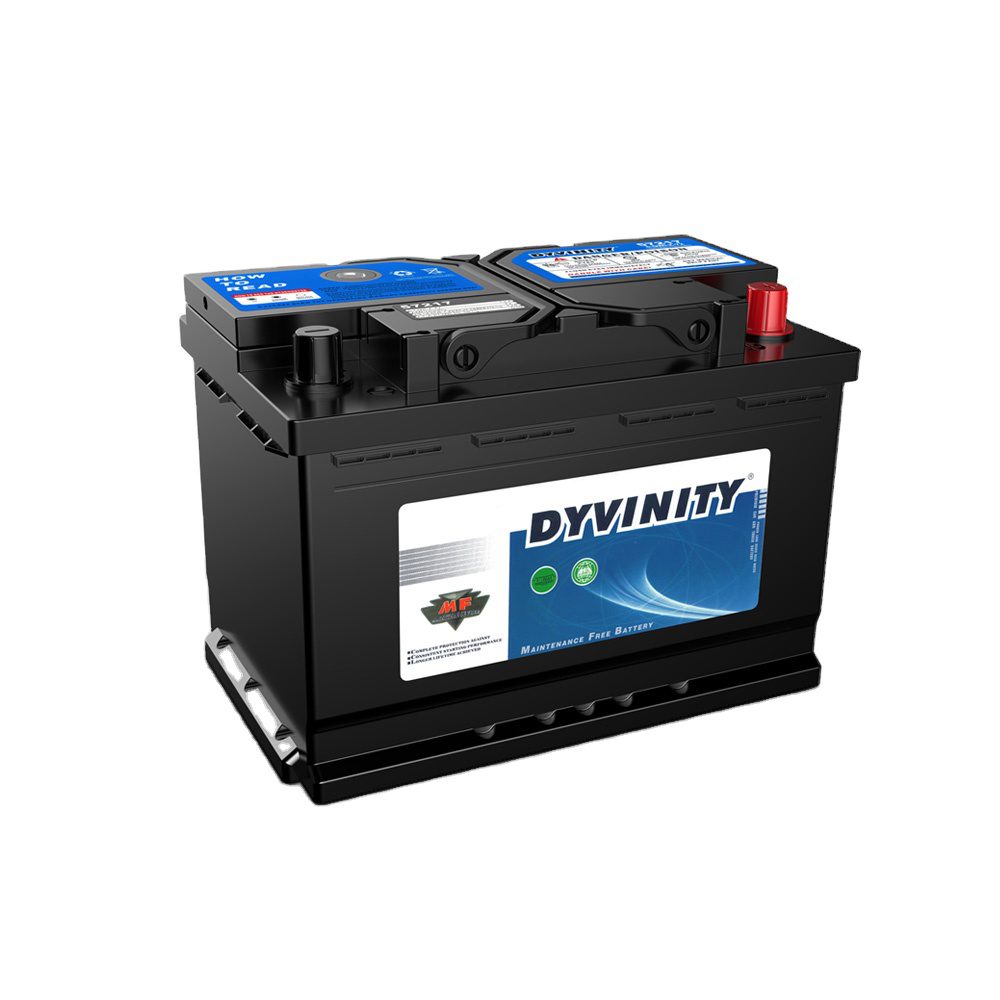 Is a Car Battery Ac Or Dc
