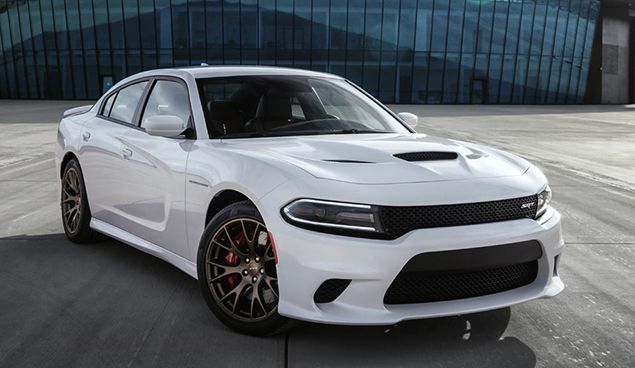 Is a Charger a Sports Car