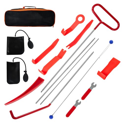 Kit for Opening Car Door