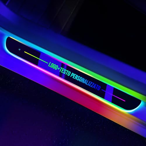 Led Door Lights for Cars