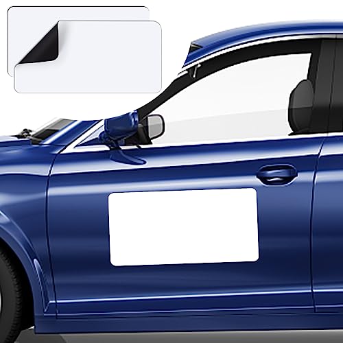 Magnetic Sign for Car