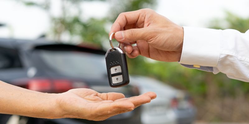 Car Title After Loan