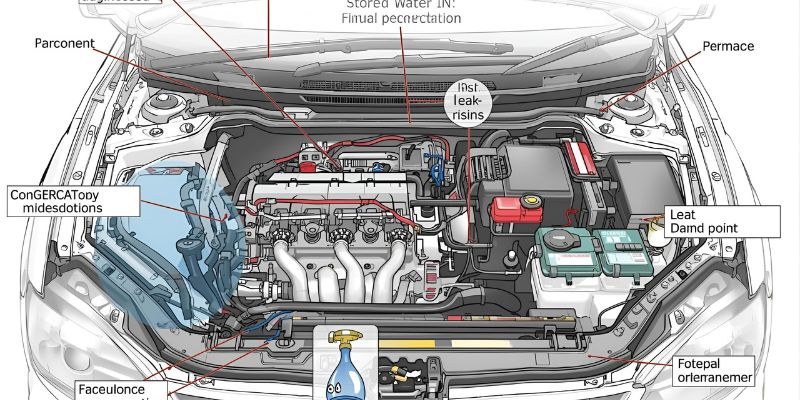 Does Antifreeze Help Air Conditioner In Car