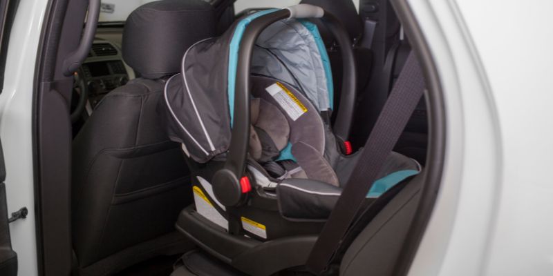How Much Do Infant Car Seats Weigh