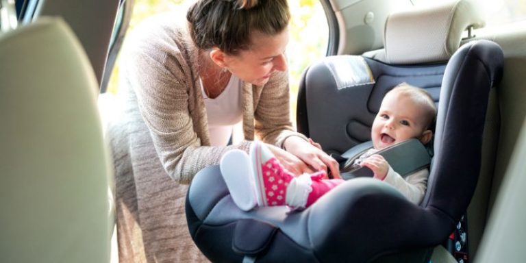 How Much Do Infant Car Seats Weigh