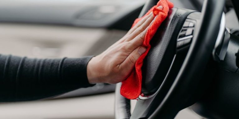 How to Remove Car Grease from Clothes