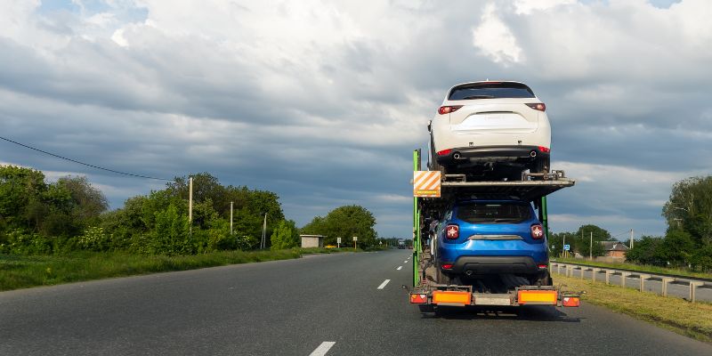 How Wide Is A Car Hauler Trailer