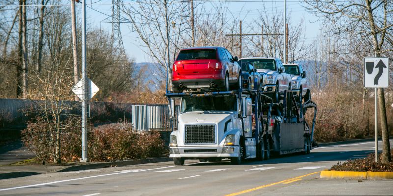 How Wide Is A Car Hauler Trailer