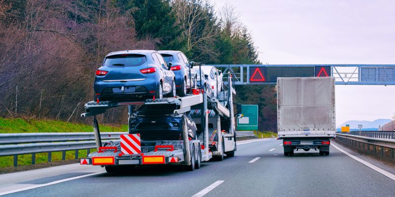 How Wide Is A Car Hauler Trailer