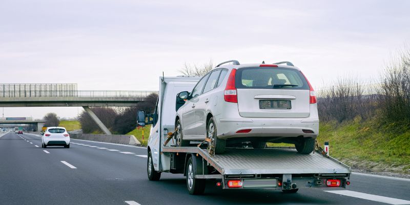 How Wide Is A Car Hauler Trailer