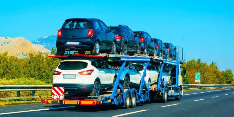 How Wide Is A Car Hauler Trailer