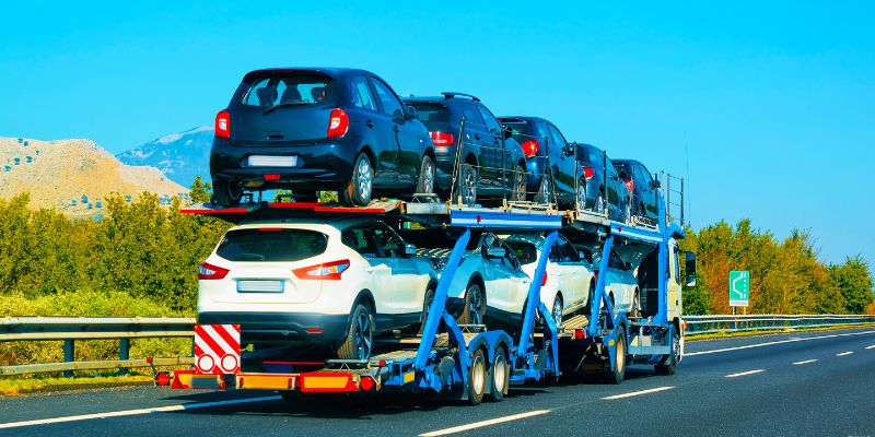 How Wide Is A Car Hauler Trailer