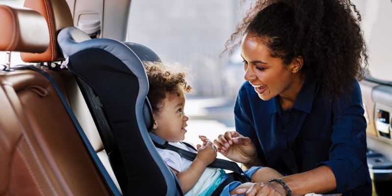 Are Baby Car Seat Covers Safe