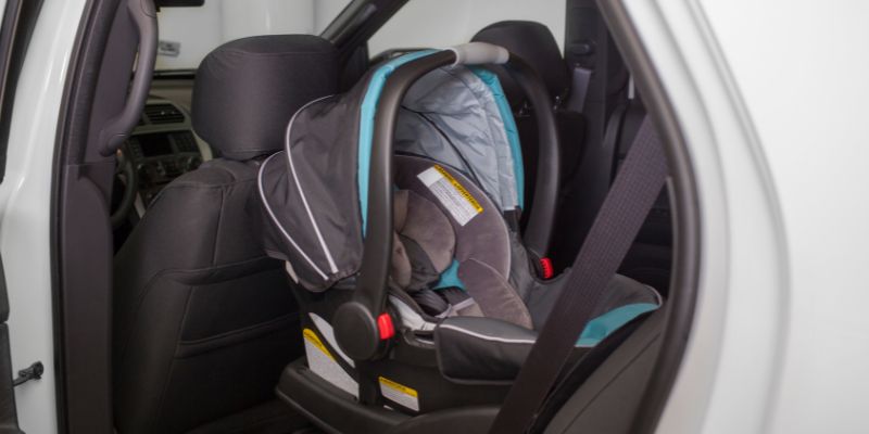Are Baby Car Seat Covers Safe