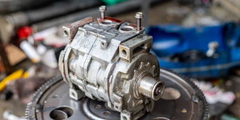 How to Fix AC Compressor On Car