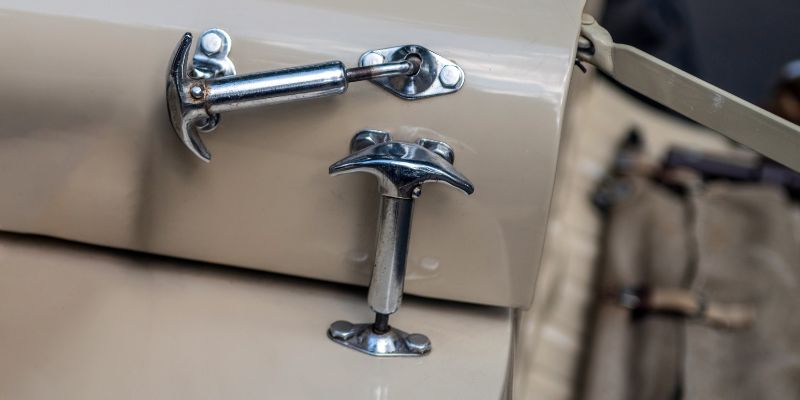 How to Fix Car Hood Latch