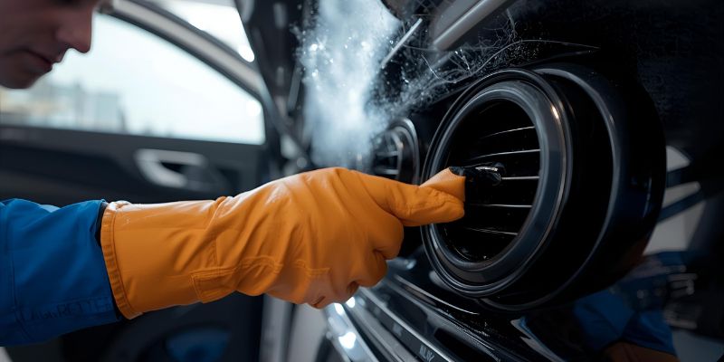 Proven Car Air Duct Cleaning