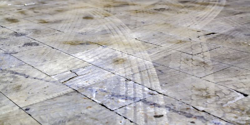 Remove Tire Marks Effortlessly