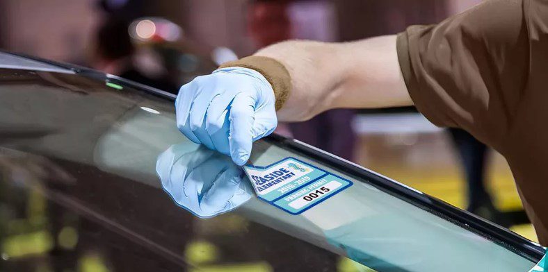 How to Remove Sticker from Car