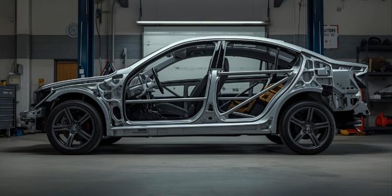 What Is The A Frame On A Car