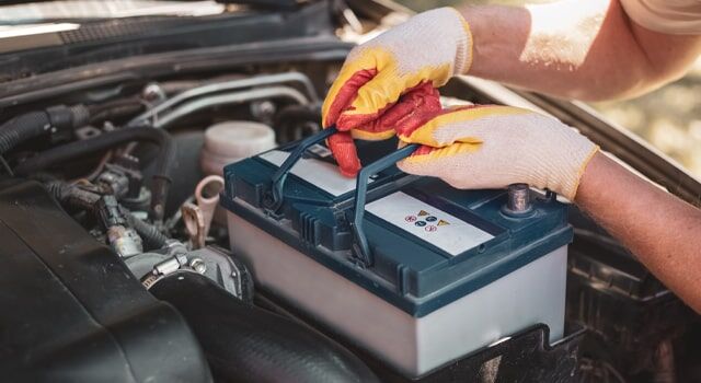 Does Car Insurance Cover Battery Replacement